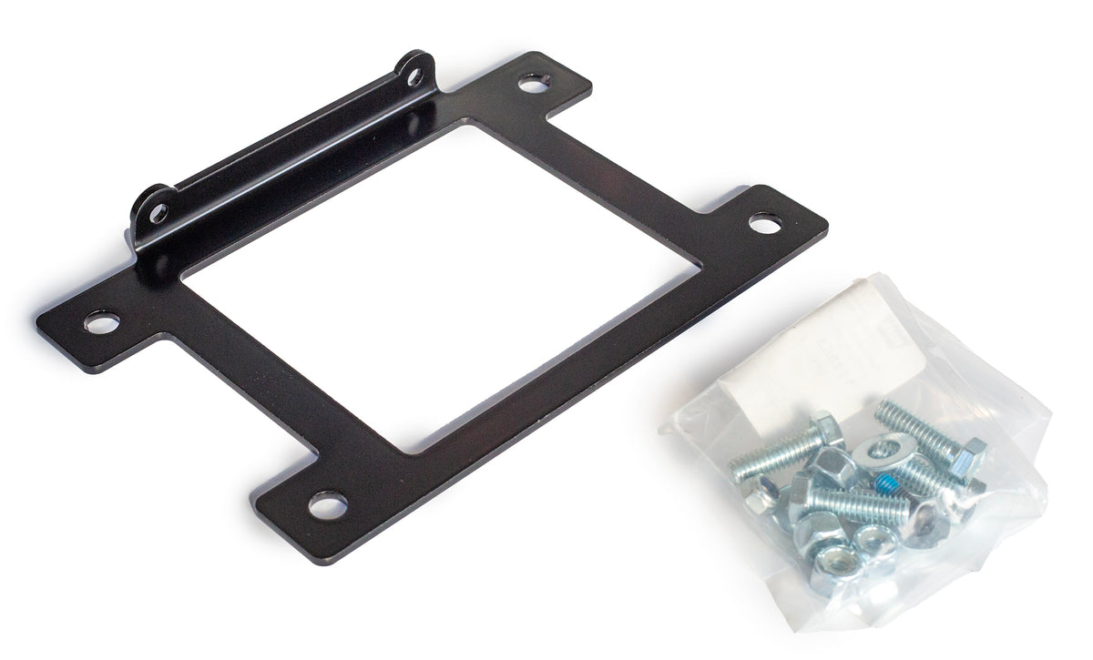 Warn - ZEON XC Control Pack Relocation Bracket - 111992
