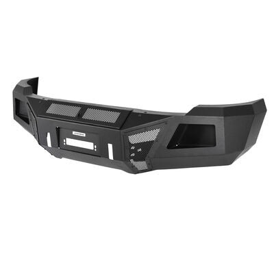 Go Rhino 24177T BR11 Winch-Ready Front BR Bumper for Chevrolet 2500 3500 HD