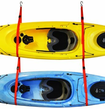 Malone - SlingTwo Double Kayak Storage System