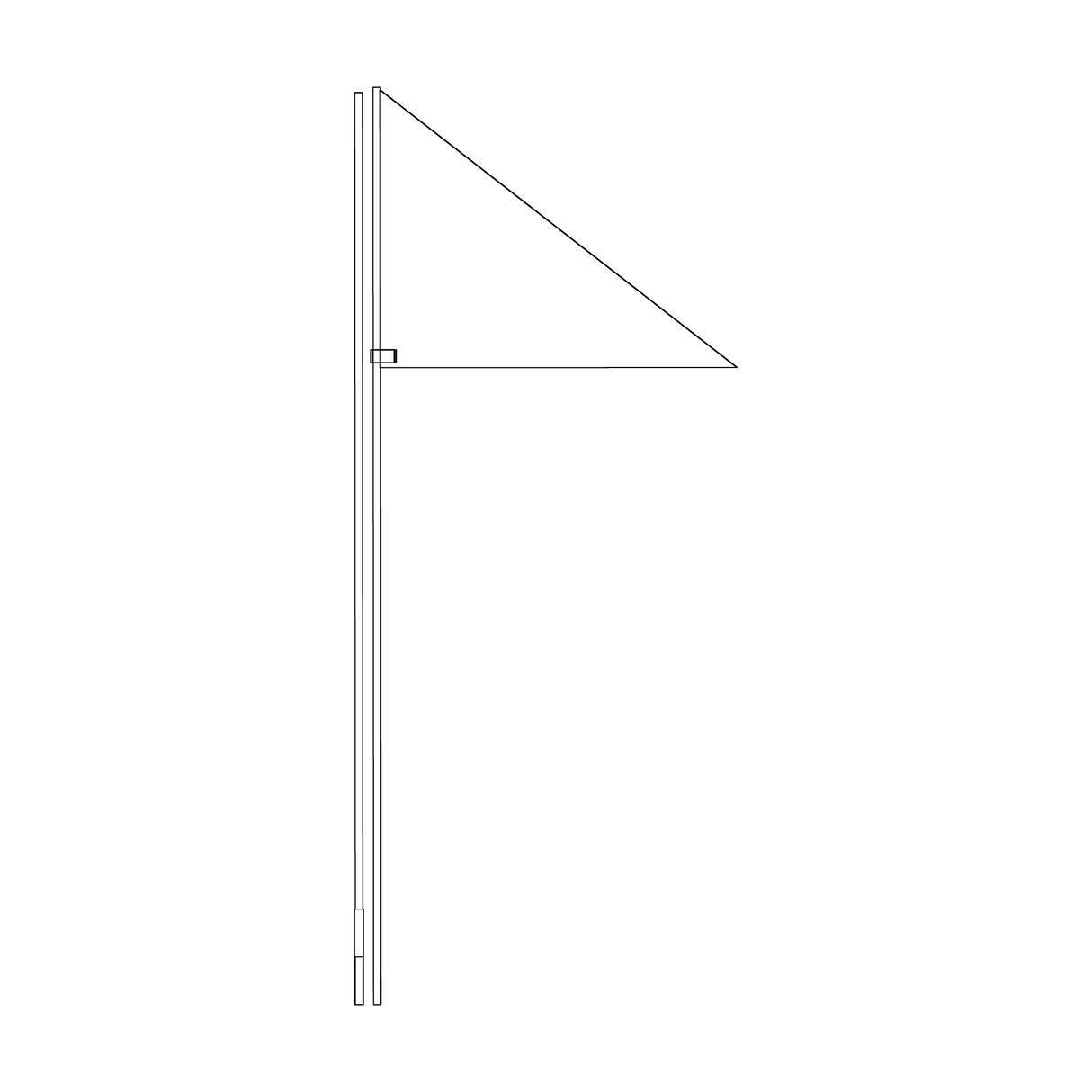 Thule - Cycling flag in.THULEin. - 1550191802