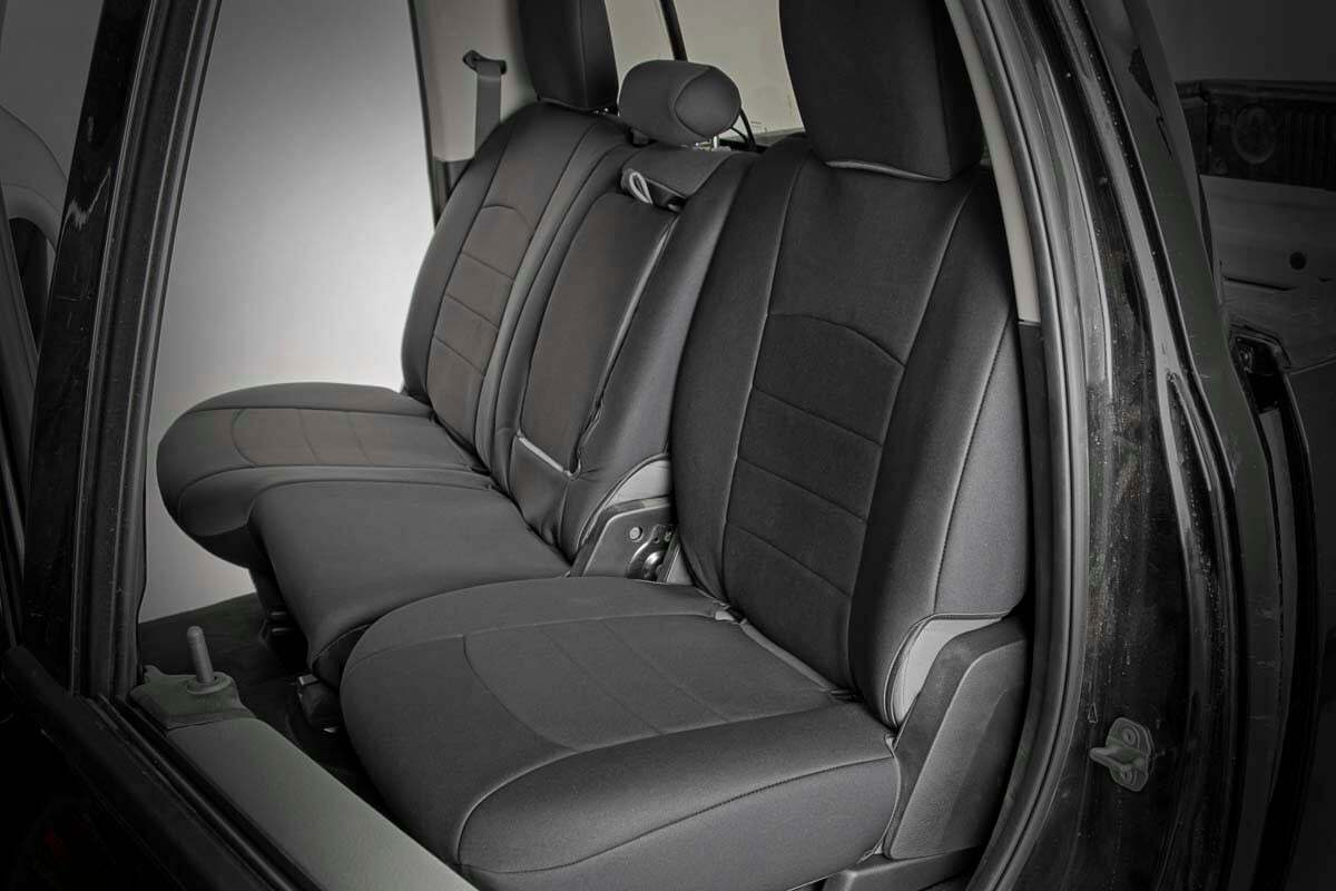 Rough Country 91029 Seat Covers - 91029