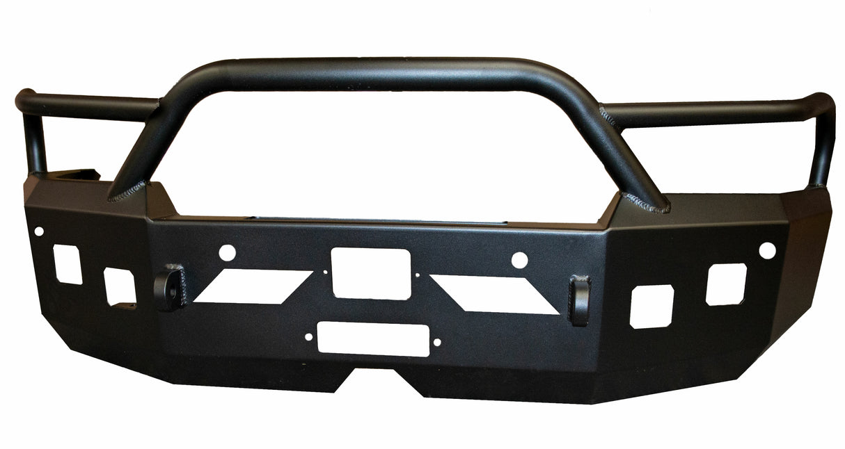 Aluminess 210546.1 Front Bumper