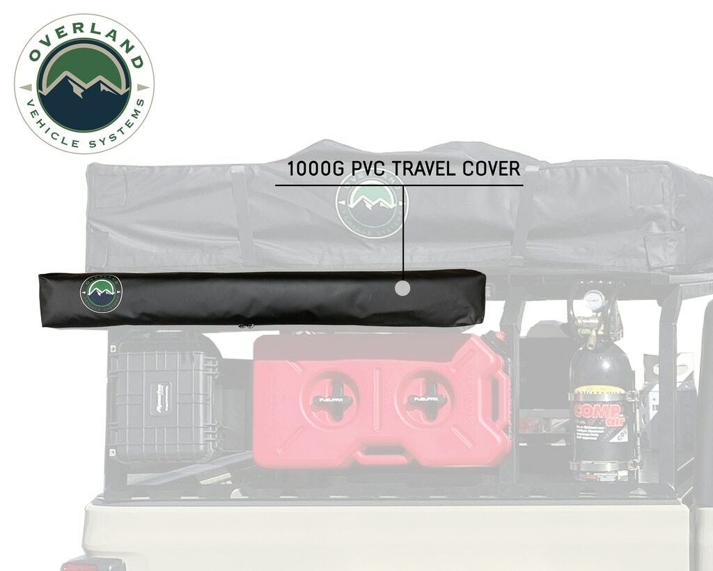 Overland Vehicle Systems - Car-Side Shower Room - Affordable and Convenient - 18199909