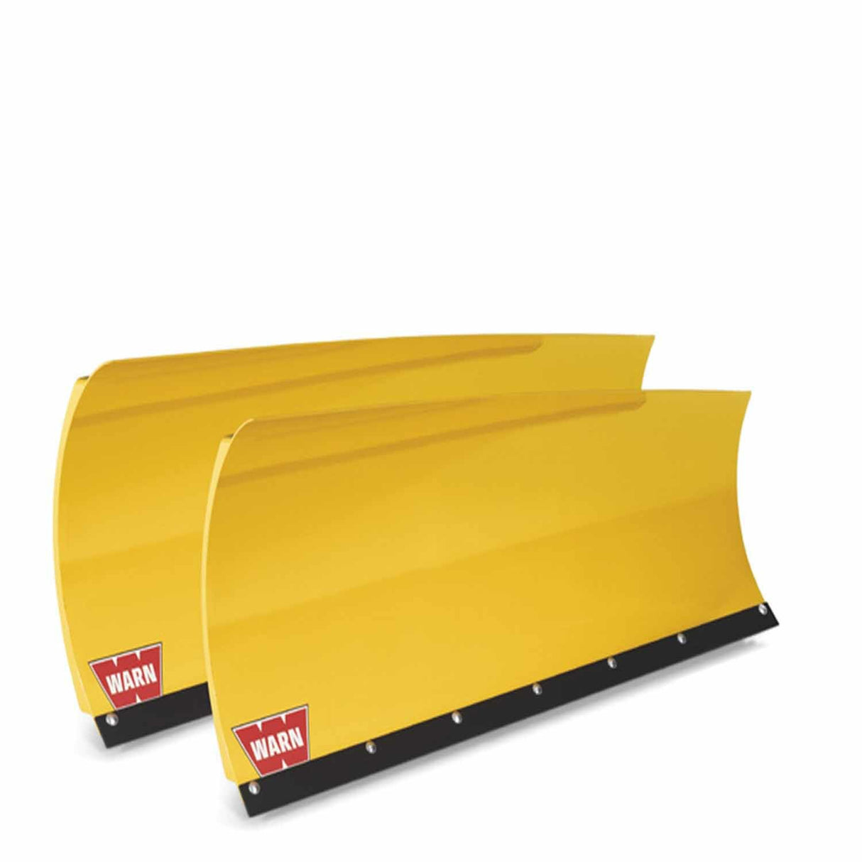 Warn - 80960 For ATV/UTV 60 Inch Length Tapered Blade Mounts To Warn - Plow Base