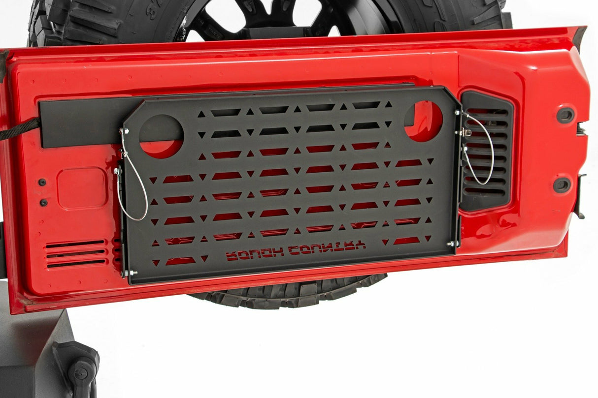 Rough Country 10630 Tailgate Table - 10630