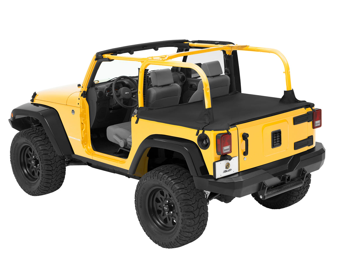 Bestop - 90031-35 - Duster Deck Cover