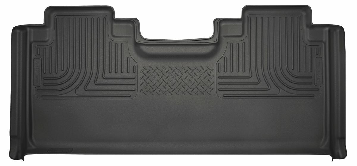 Husky Liners - 2nd Seat Floor Liner (Full Coverage) - 19361