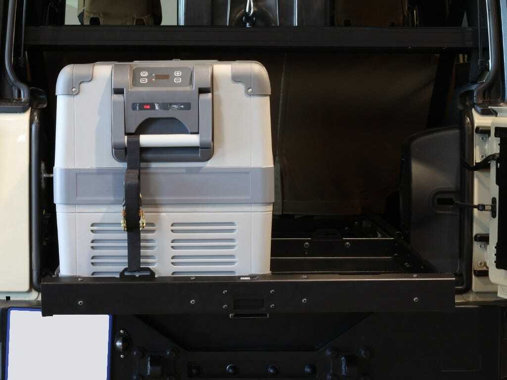 Front Runner - Jeep Wrangler JKU Cargo Slide - SSST003