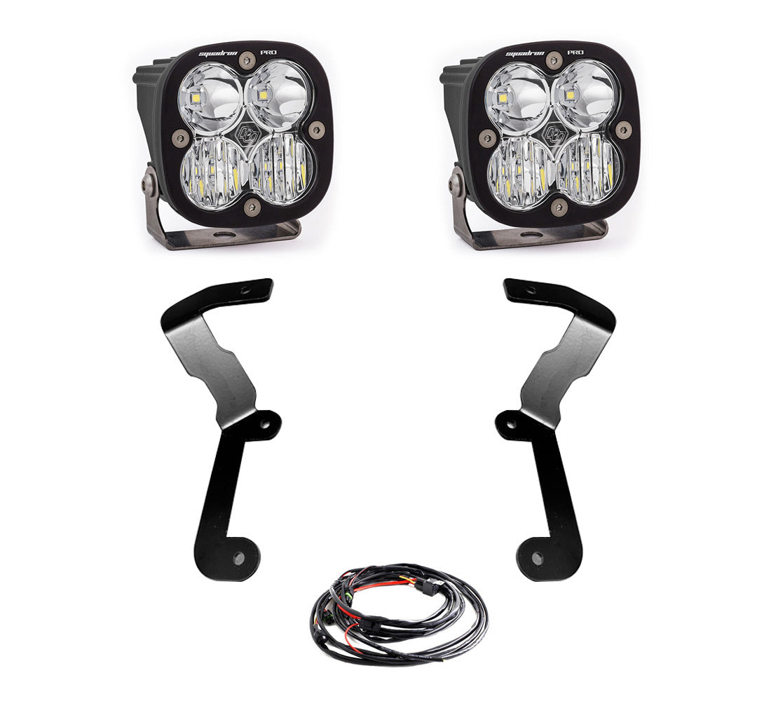 Baja Designs 447743 Squadron Pro A-Pillar Light Kit
