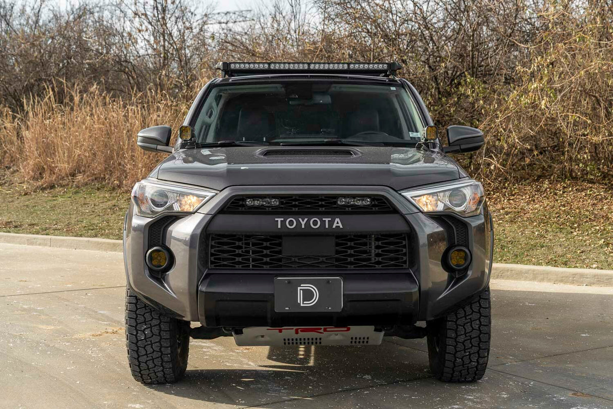 Diode Dynamics / Kuat - DEK 4Runner 2010 SS40 Sport White Combo - DD8522