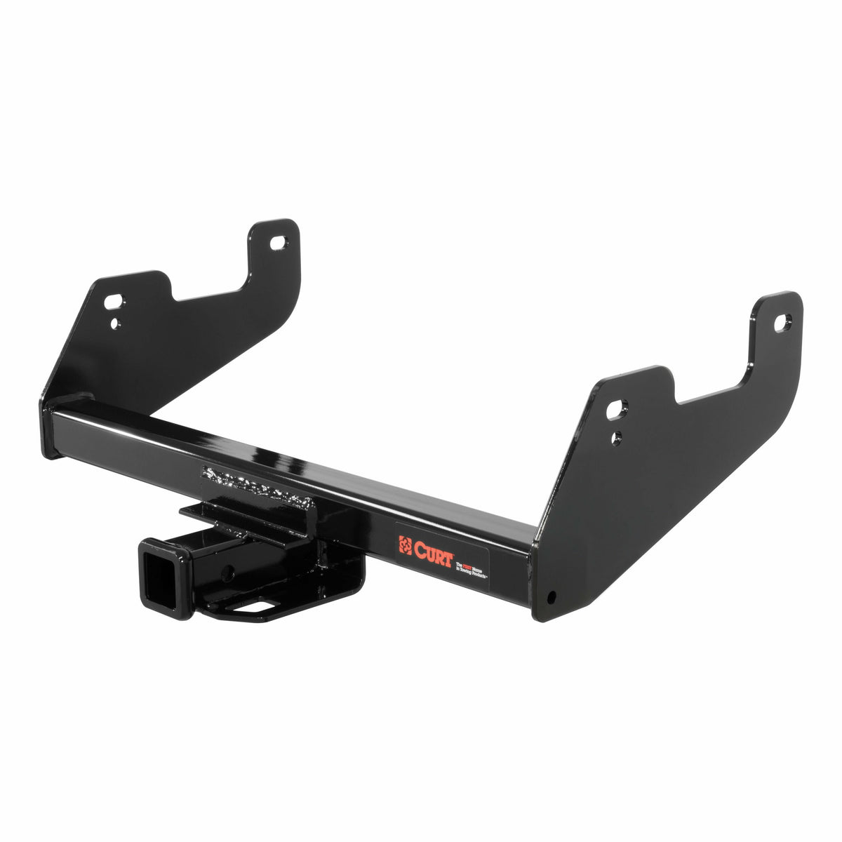 Curt - Class 4 Trailer Hitch, 2" Receiver, Select Ford F-150 - 14017