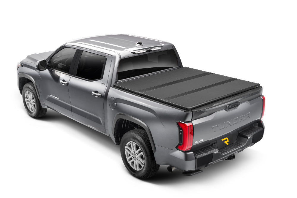 Extang 88830 Solid Fold ALX - 16-23 Tacoma 5' w/out Trail Special Edition Storage Boxes