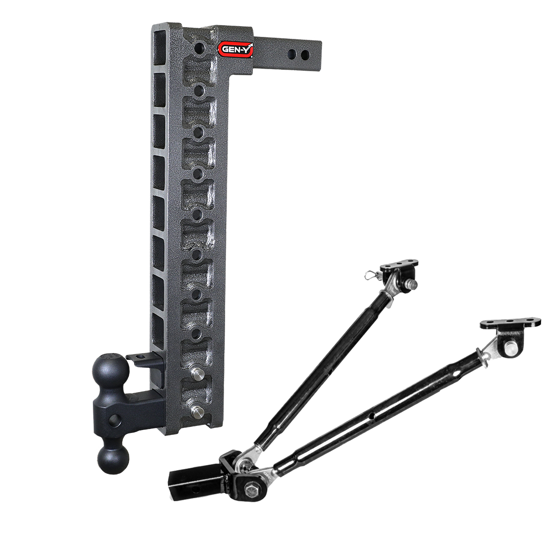 GEN-Y - Trailer Hitch - GH-3210