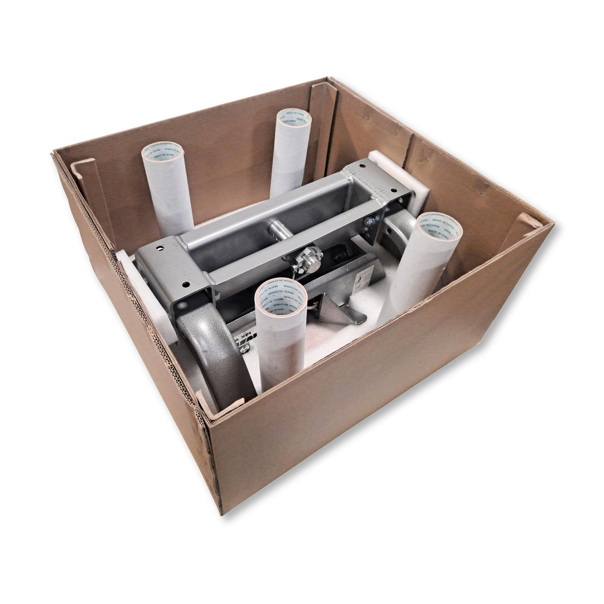 Husky Towing 33231P Fifth Whl Hd With Wrap Arnd Jw/ Head Spprt nd Lgs; 16000 Pnd Wt Carrying Capcity