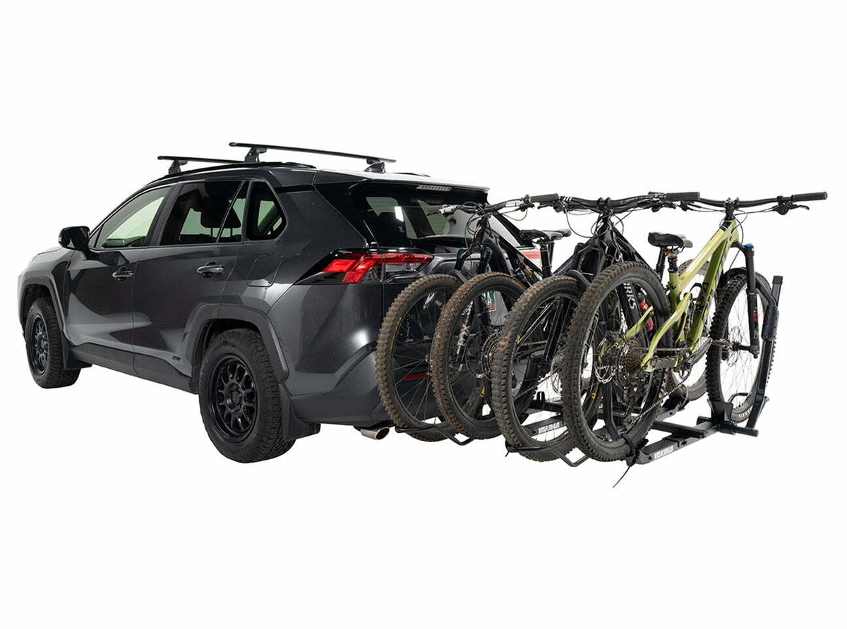 Yakima - HoldUp +2 2 Bike Add-On - For 2 Inch Hitch Mount Bike Rack - 8002797