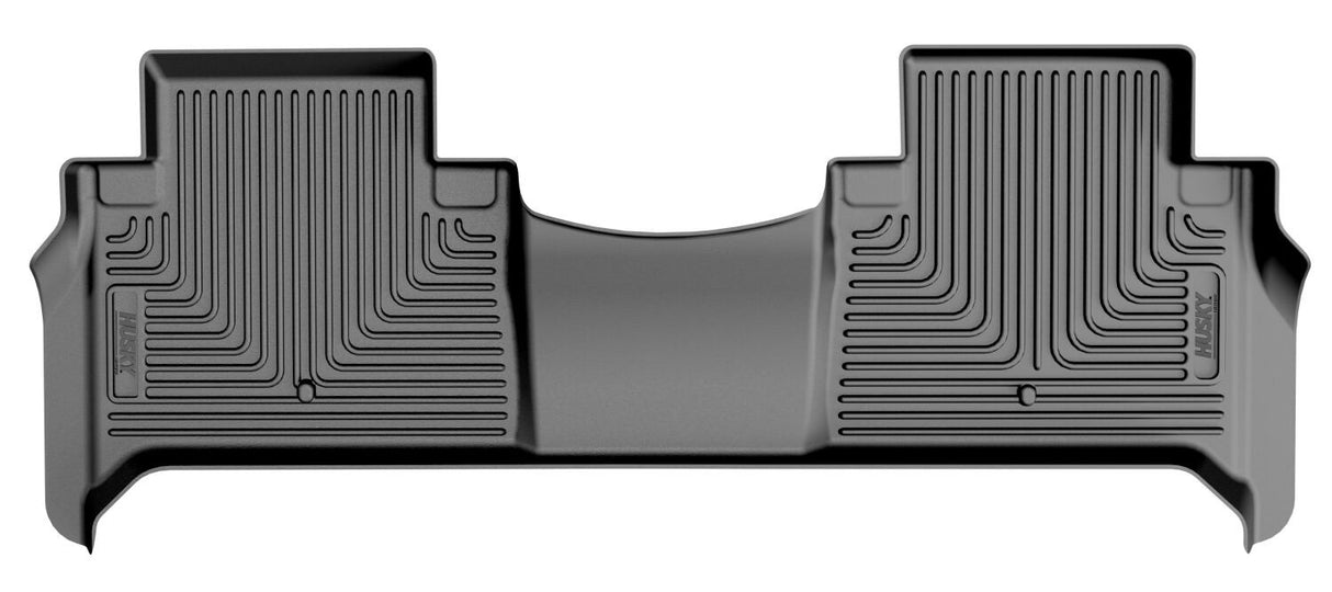 Husky Liners 77431 X-act Contour - 2nd Seat Floor Liner