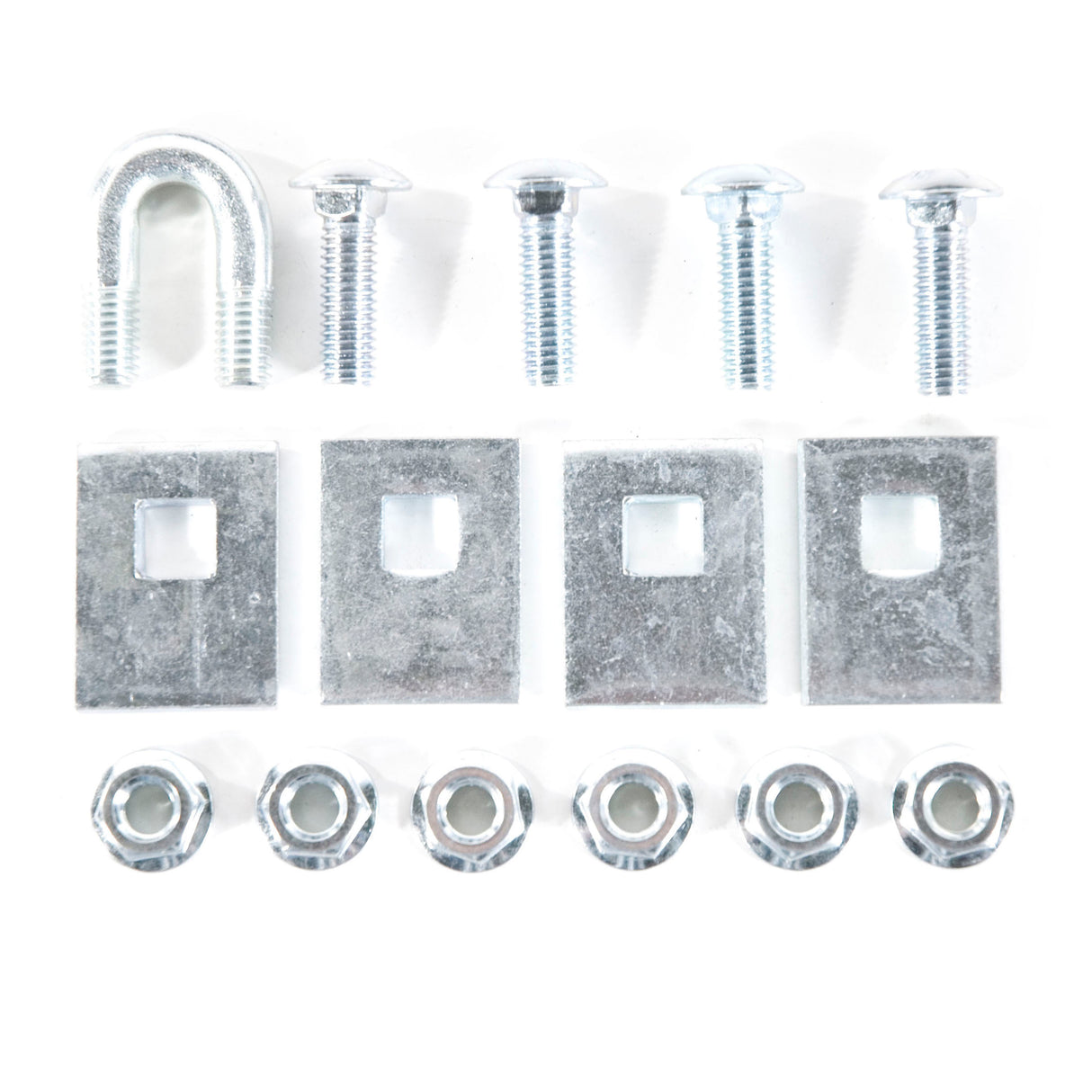 Curt - Class 1 Trailer Hitch, 1-1/4" Receiver, Select Volvo S40, V40 - 11822