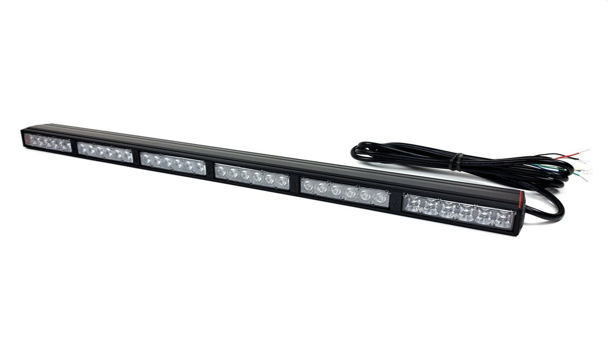 KC HiLITES 28in Chase LED Light Bar - Multi-Function - Rear Facing - for Can-Am Maverick X3