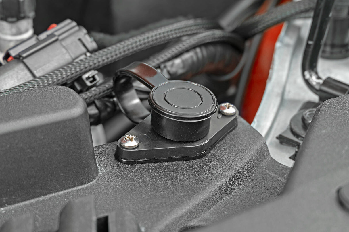 Rough Country - Hidden Winch Mount - 12000S - Ford Bronco 4WD (2021-2023) - 51059