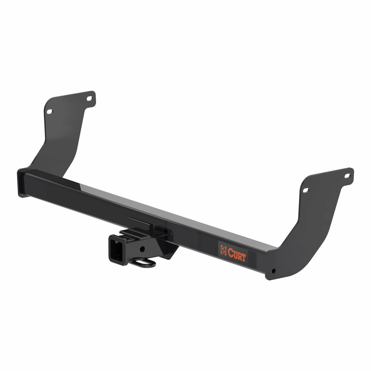 CURT 13579 Class 3 Trailer Hitch, 2" Receiver, Select Lexus RX350, RX350h, RX500h