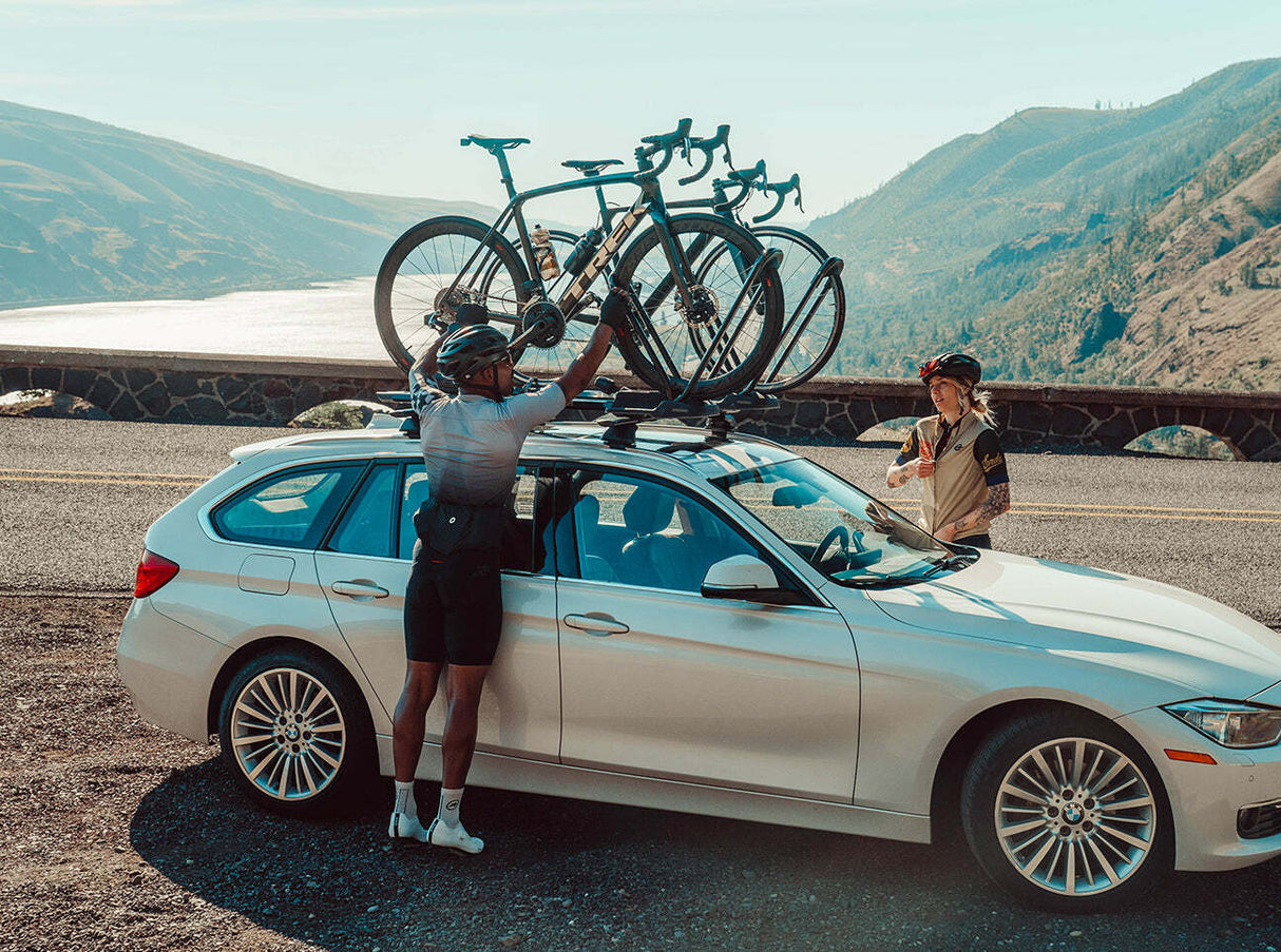 Yakima - HighRoad Roof Top Bike Rack - 8002139