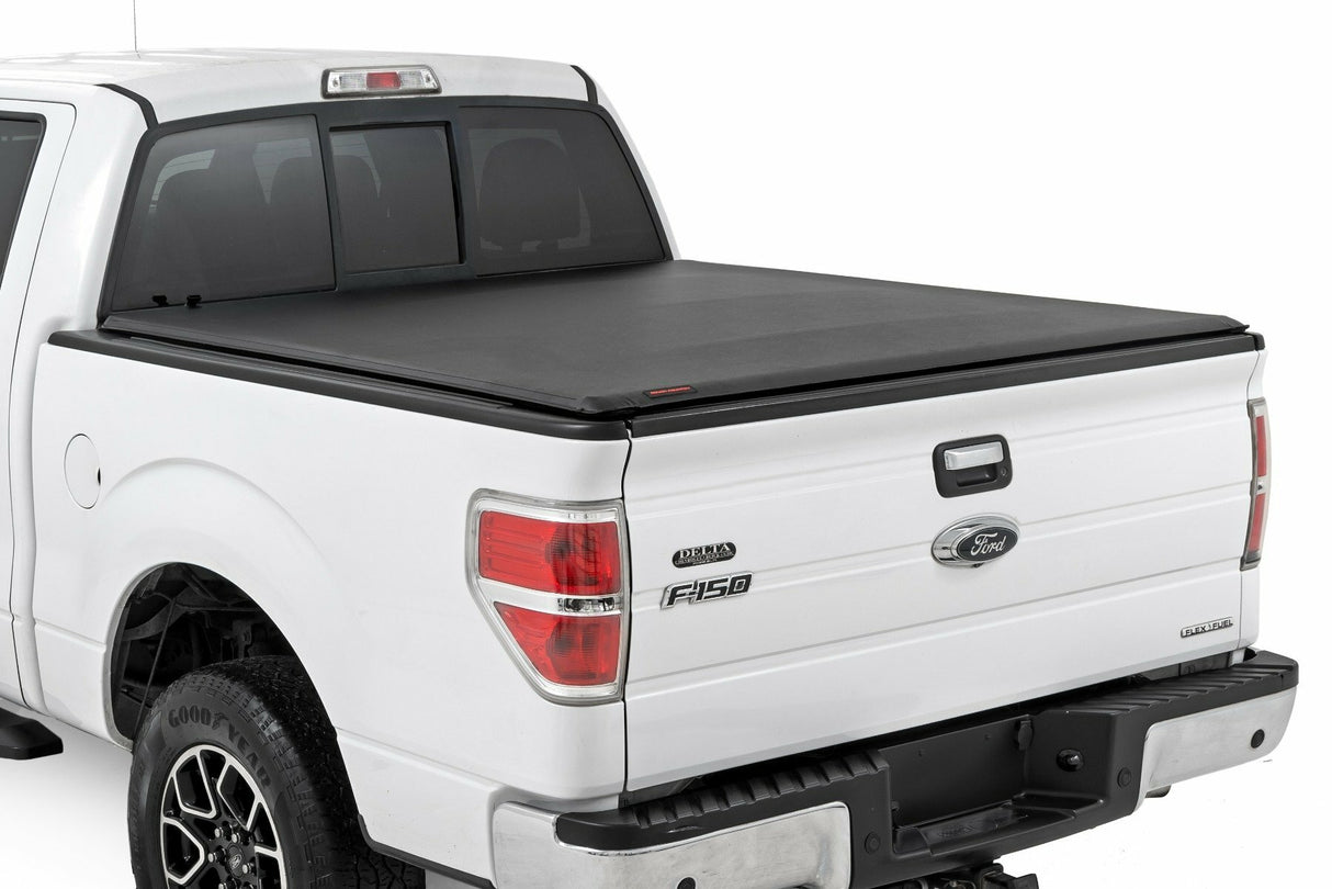 Rough Country 42509550 Soft Roll Up Bed Cover