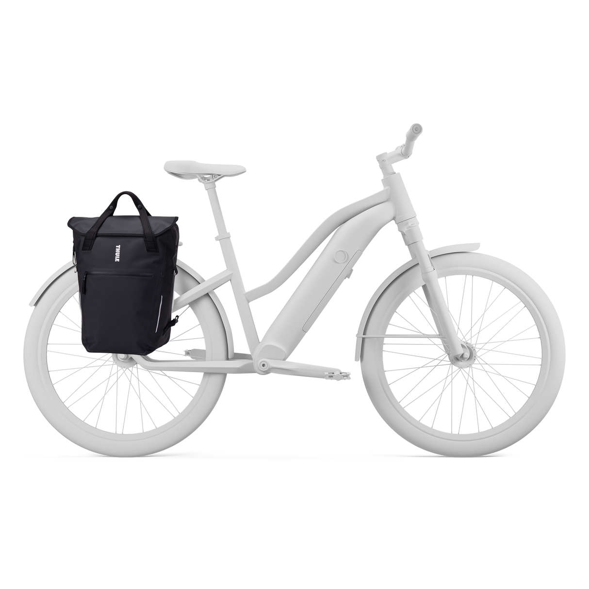Thule - Shield Backpack With Inlock 23L - Black - 3205480