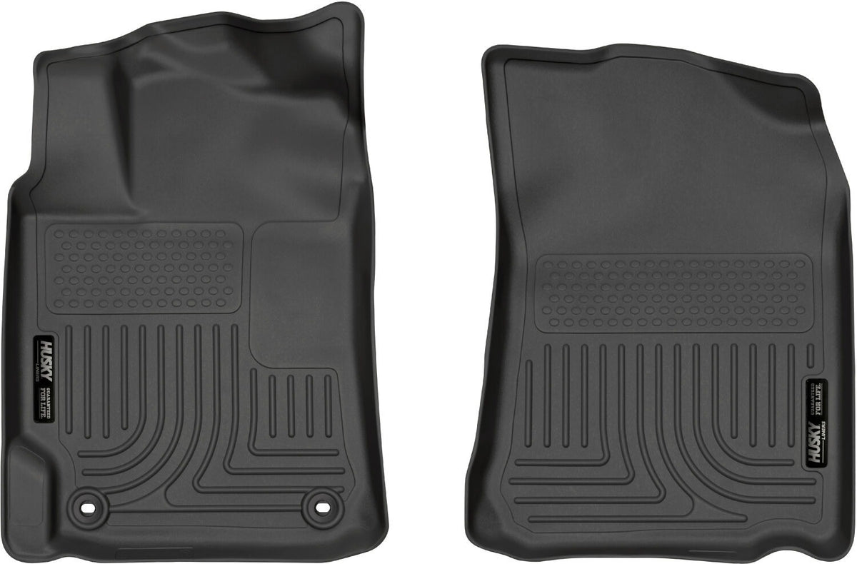 Husky Liners 13441 Weatherbeater - Front Floor Liners