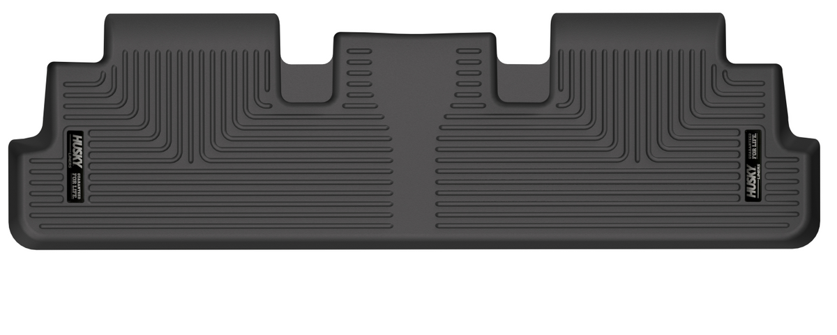 Husky Liners 16991 Weatherbeater - 2nd Seat Floor Liner