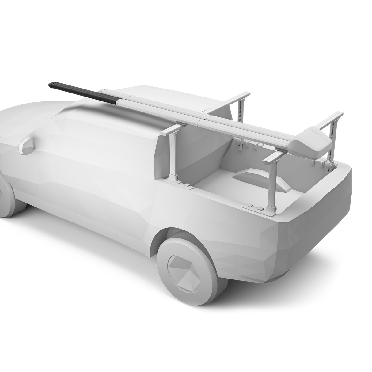 Thule - RodVault 2-rod extender - 870022