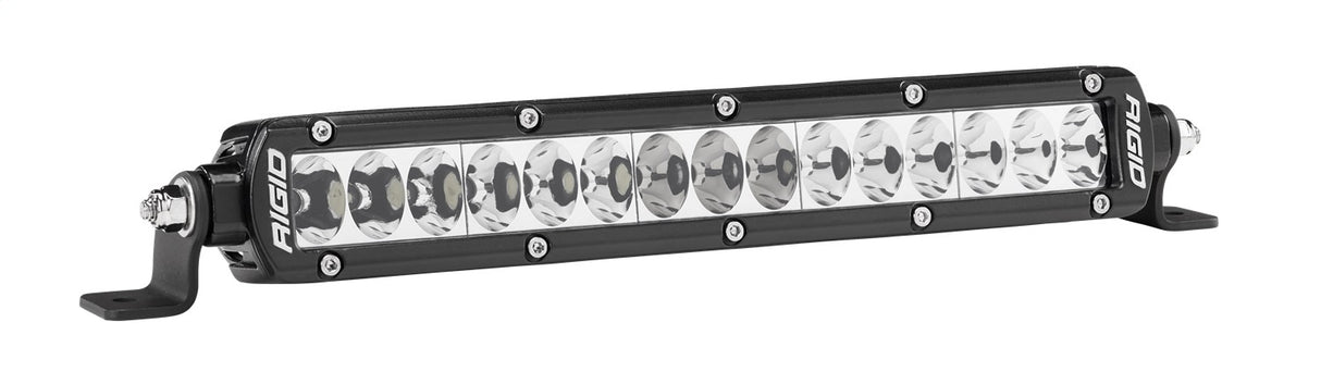 RIGID Industries - 910613 SR-Series PRO LED Light, Driving Optic, 10 Inch, Black Housing