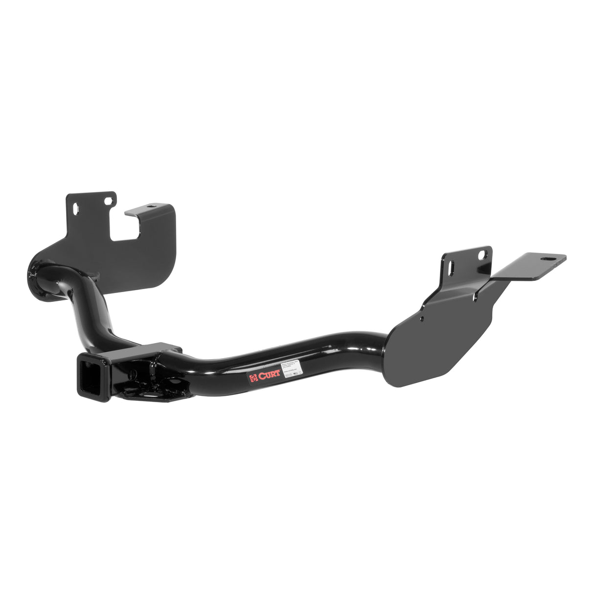 Curt - Class 3 Hitch, 2" Receiver, Select Ford Escape, Mazda Tribute, Mercury Mariner - 13651