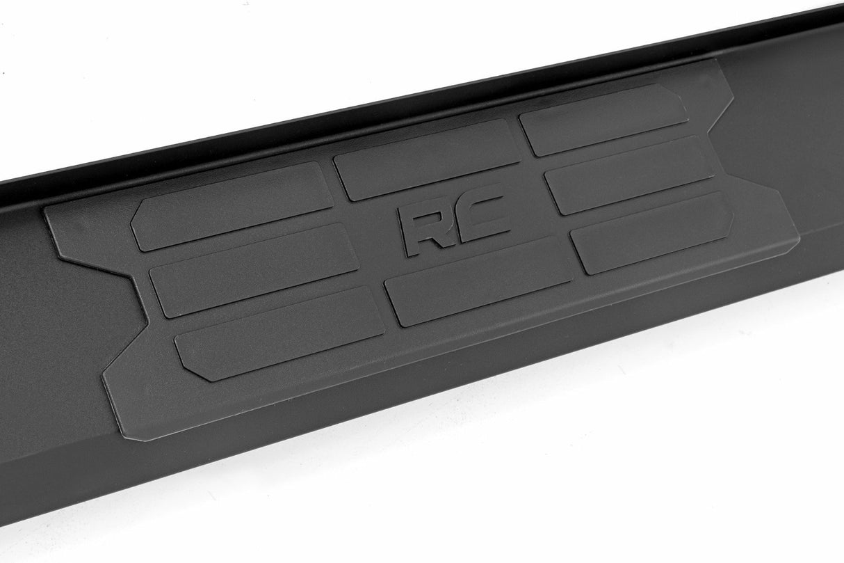 HD2 Aluminum Running Boards - Ext Cab - Chevy/GMC 1500/2500HD (99-06 & Classic)