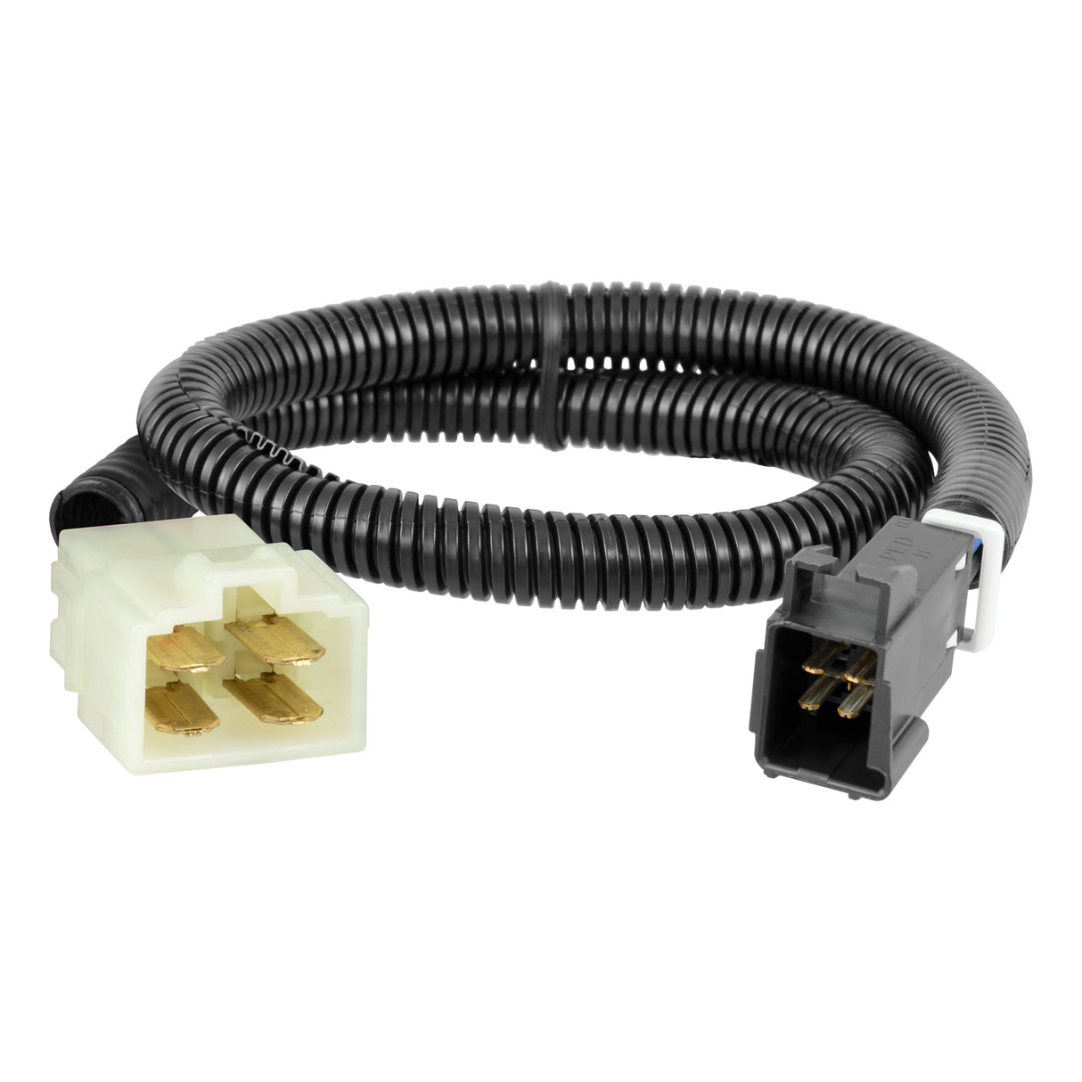 Curt - Brake Controller Harness, Select Palisade, Santa Cruz, Telluride (Packaged) - 51529