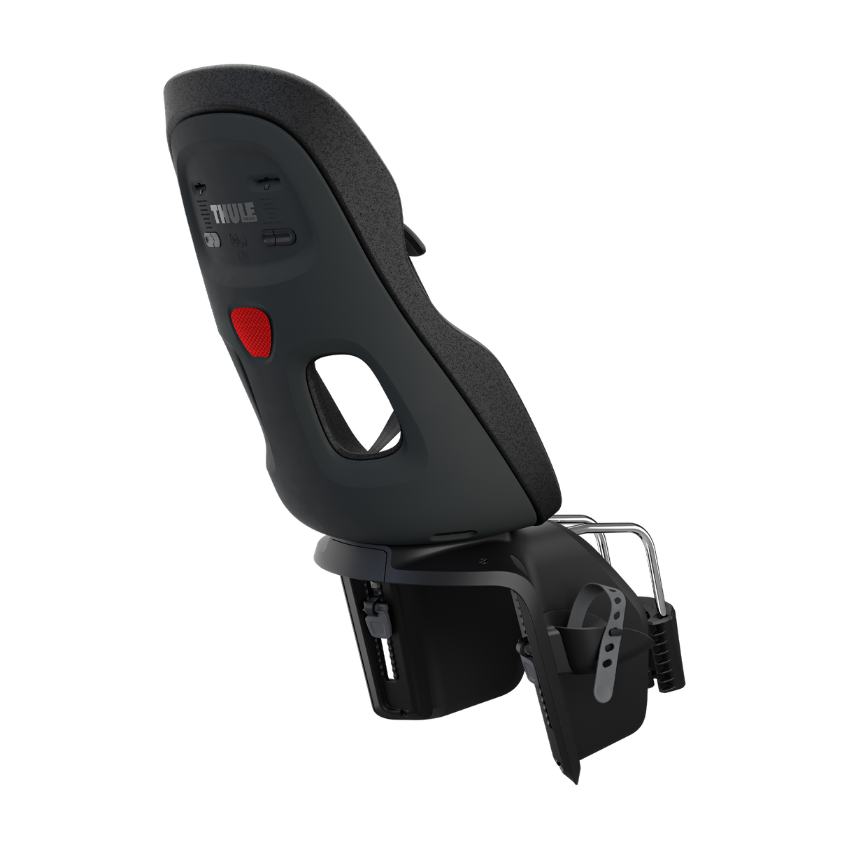 Thule - Yepp Nexxt 2 Maxi - Midnight black - 12081201