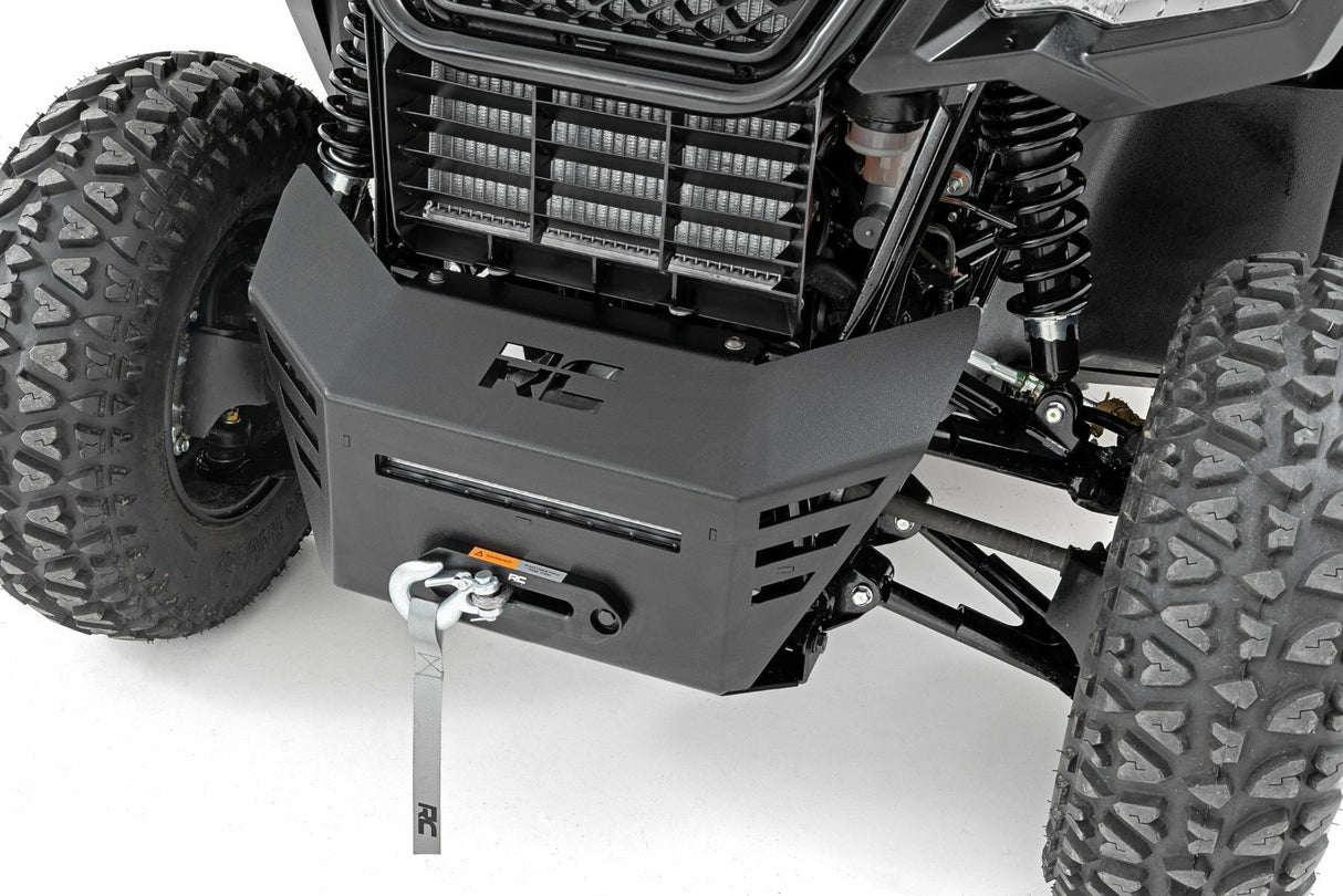 Rough Country 92078 Winch Plate - 92078