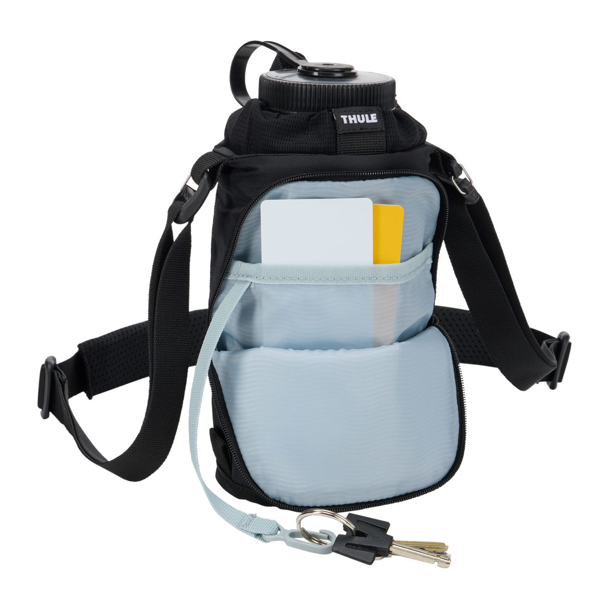 Thule - Enroute Water Bottle Holder - Black - 3205491