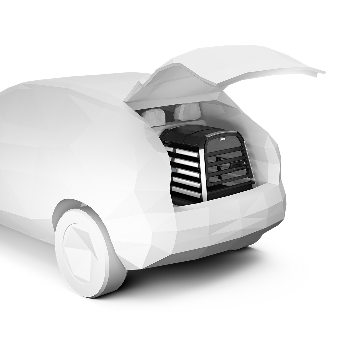 Thule - Allax threshold compatible M - 770013