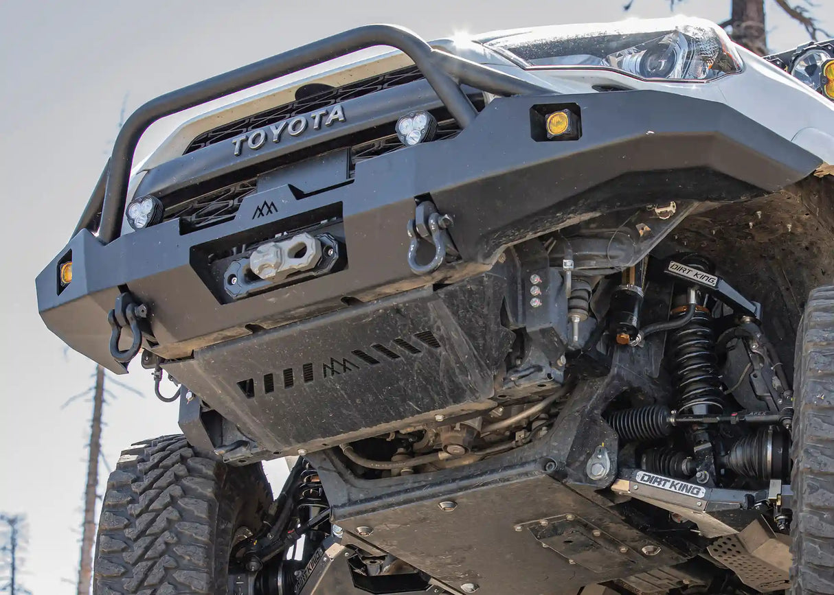 Toyota 4Runner 5th Gen (2010-2024) Aluminum Connector Skid Plate