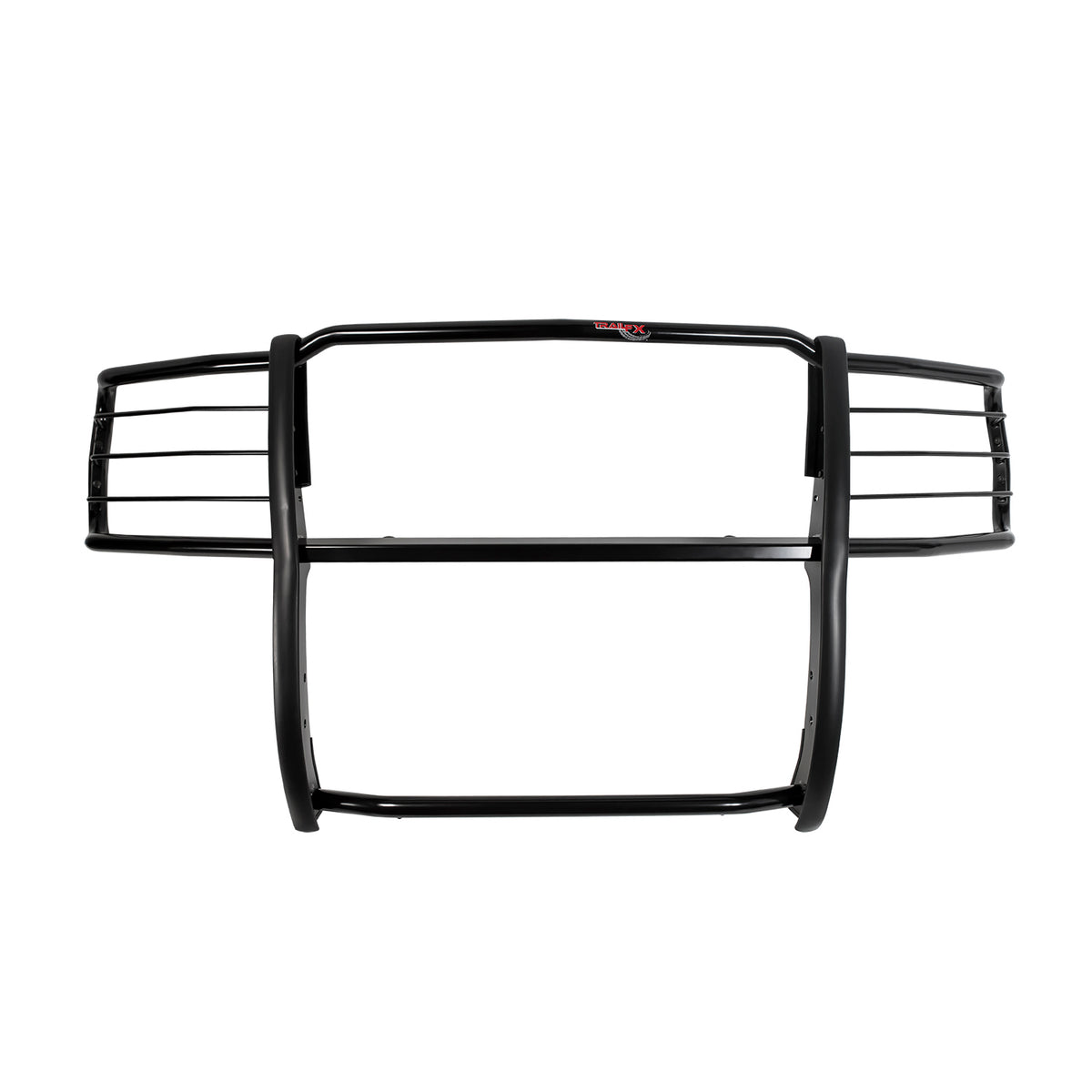 TrailFx - Grille Guard For Chevrolet Silverado 1500- Black (E0033B)