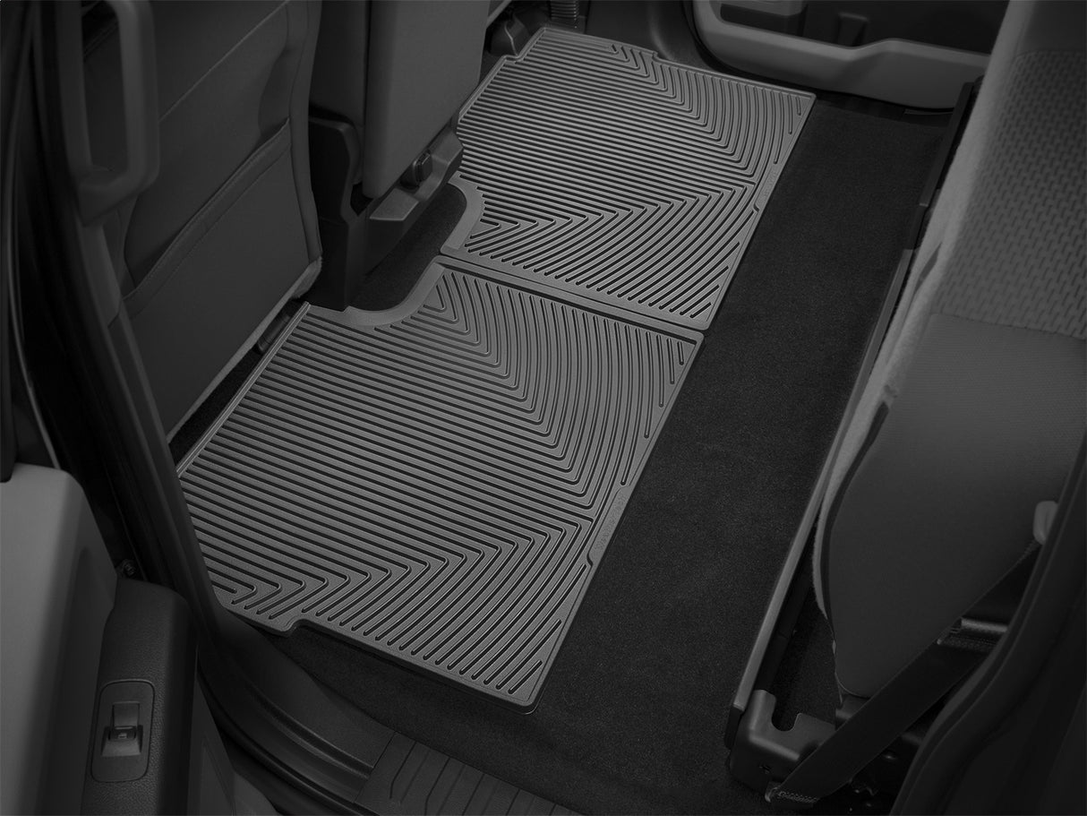 Weathertech - All Weather Floor Mats - W346