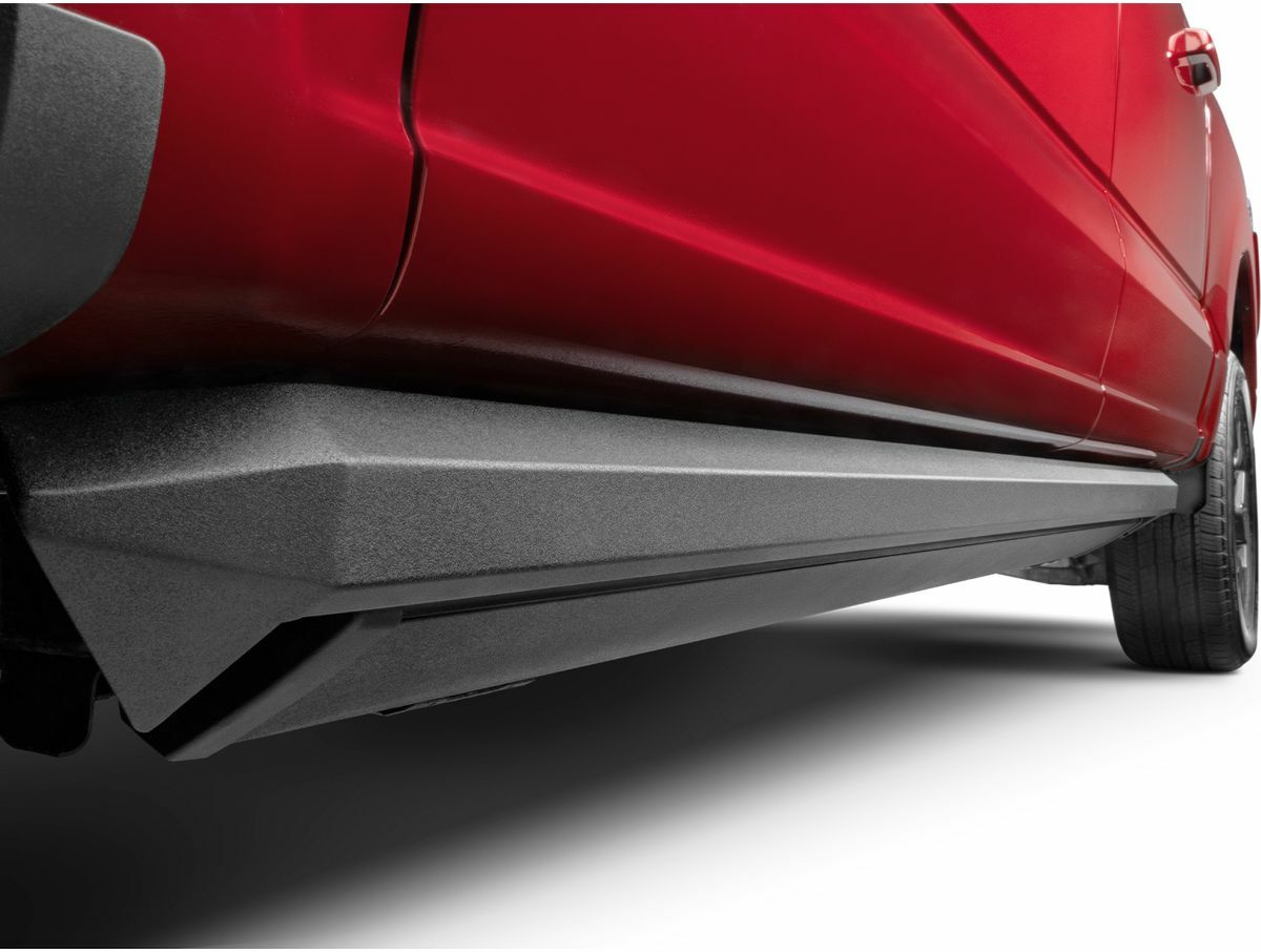 AMP Research 77152-01A PowerStep XL 3" Additional Drop - 21-22 F-150 Crew Cab Only