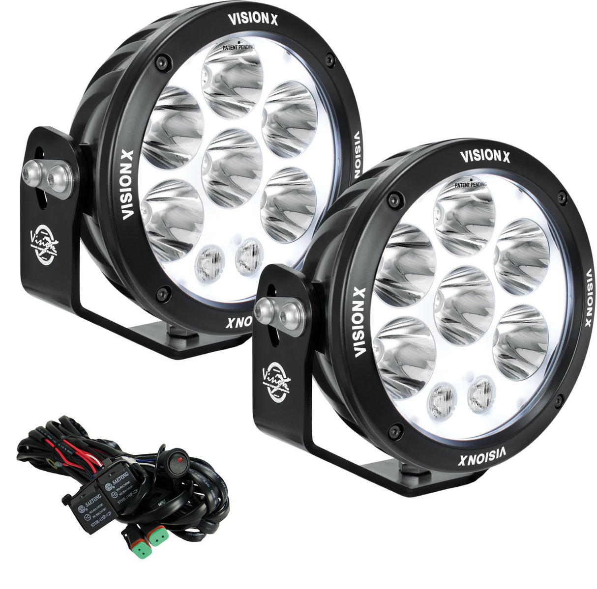 Vision X - Auxiliary Light - 1236216
