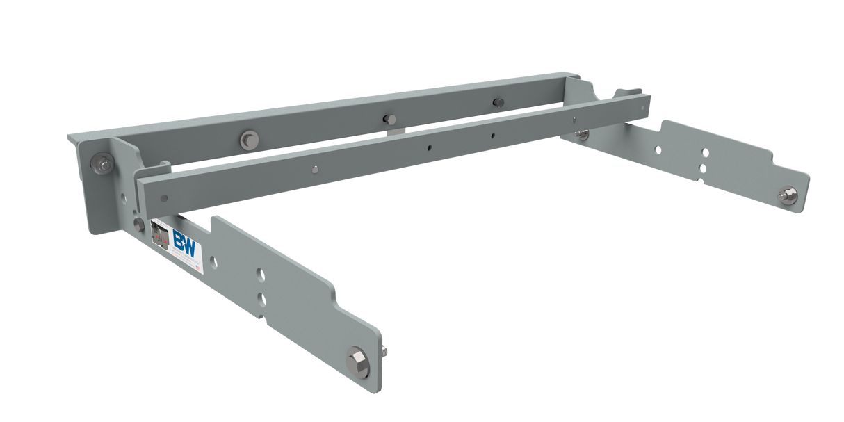B&W - B&W Trailer Hitches GNRM1050 Turnoverball Mounting Kit