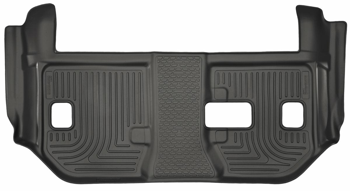 Husky Liners - 3rd Seat Floor Liner - 19291
