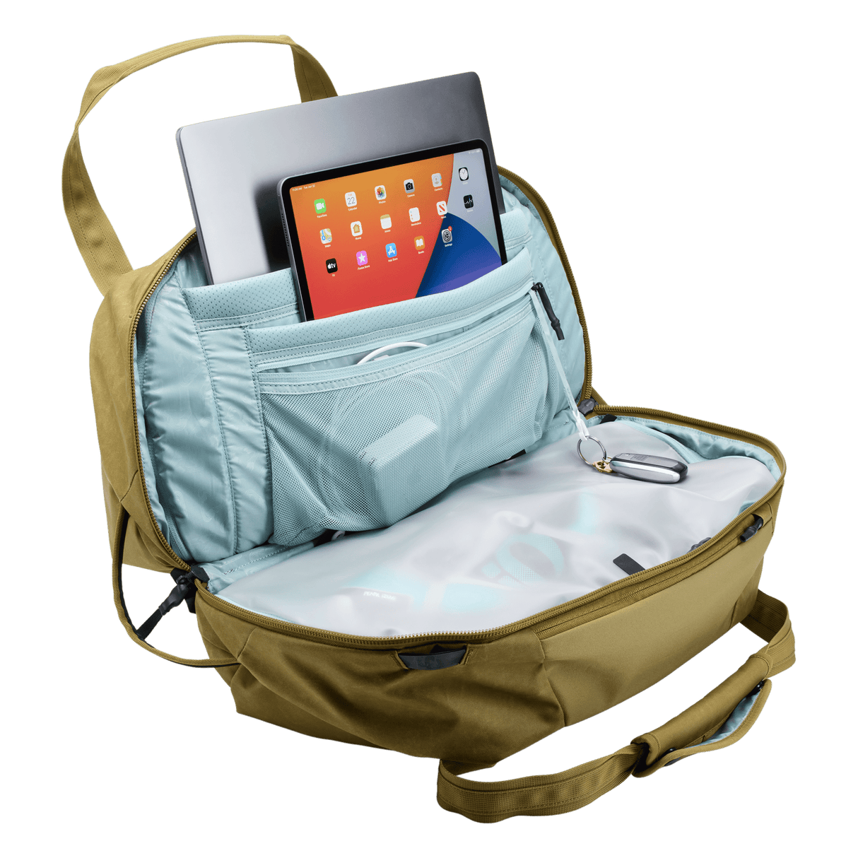 Thule - Aion Duffel 35L Nutria - 3205239