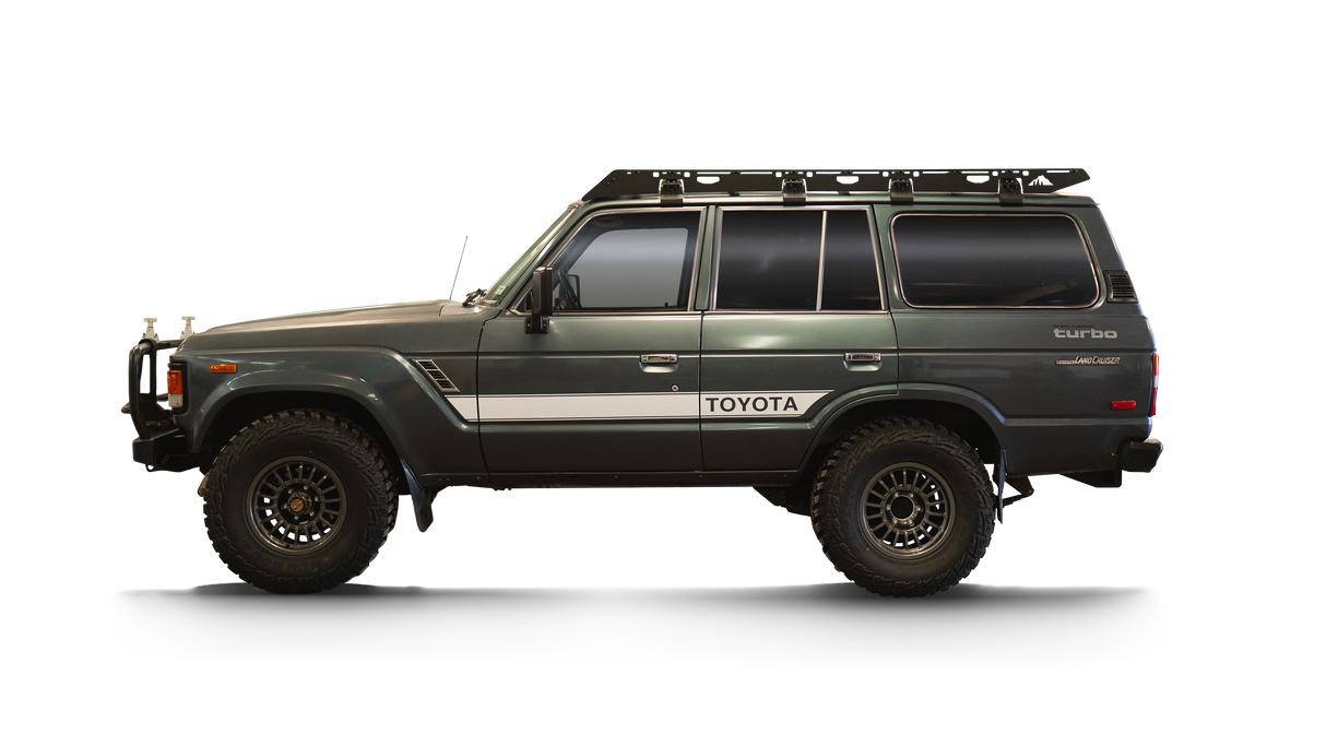 The Mineral (1980-1990 60 Series Land Cruiser Roof Rack)