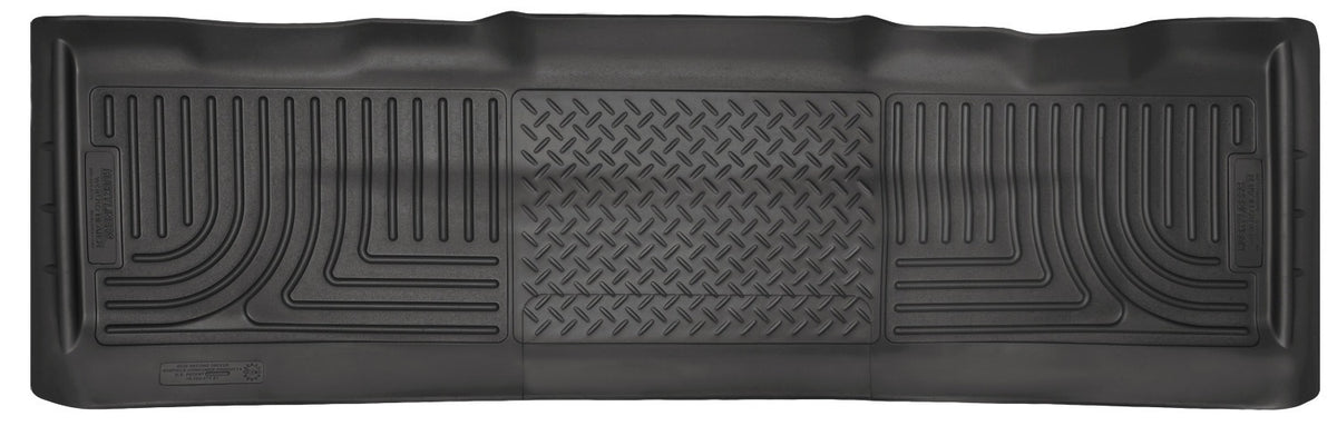 Husky Liners 19381 Weatherbeater - 2nd Seat Floor Liner