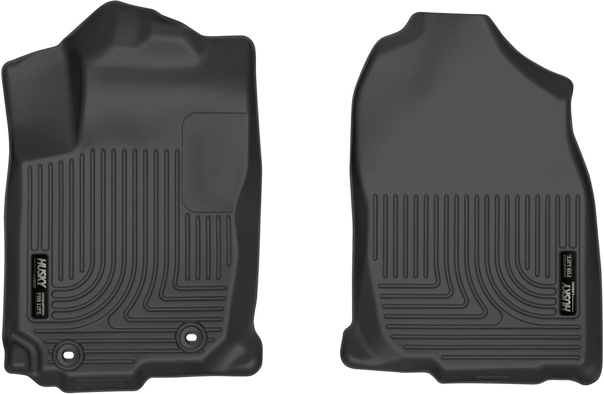 Husky Liners 13531 Weatherbeater - Front Floor Liners