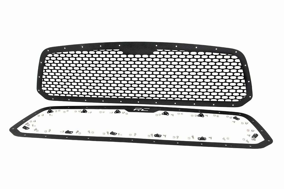 Rough Country 70197 Mesh Grille - 70197